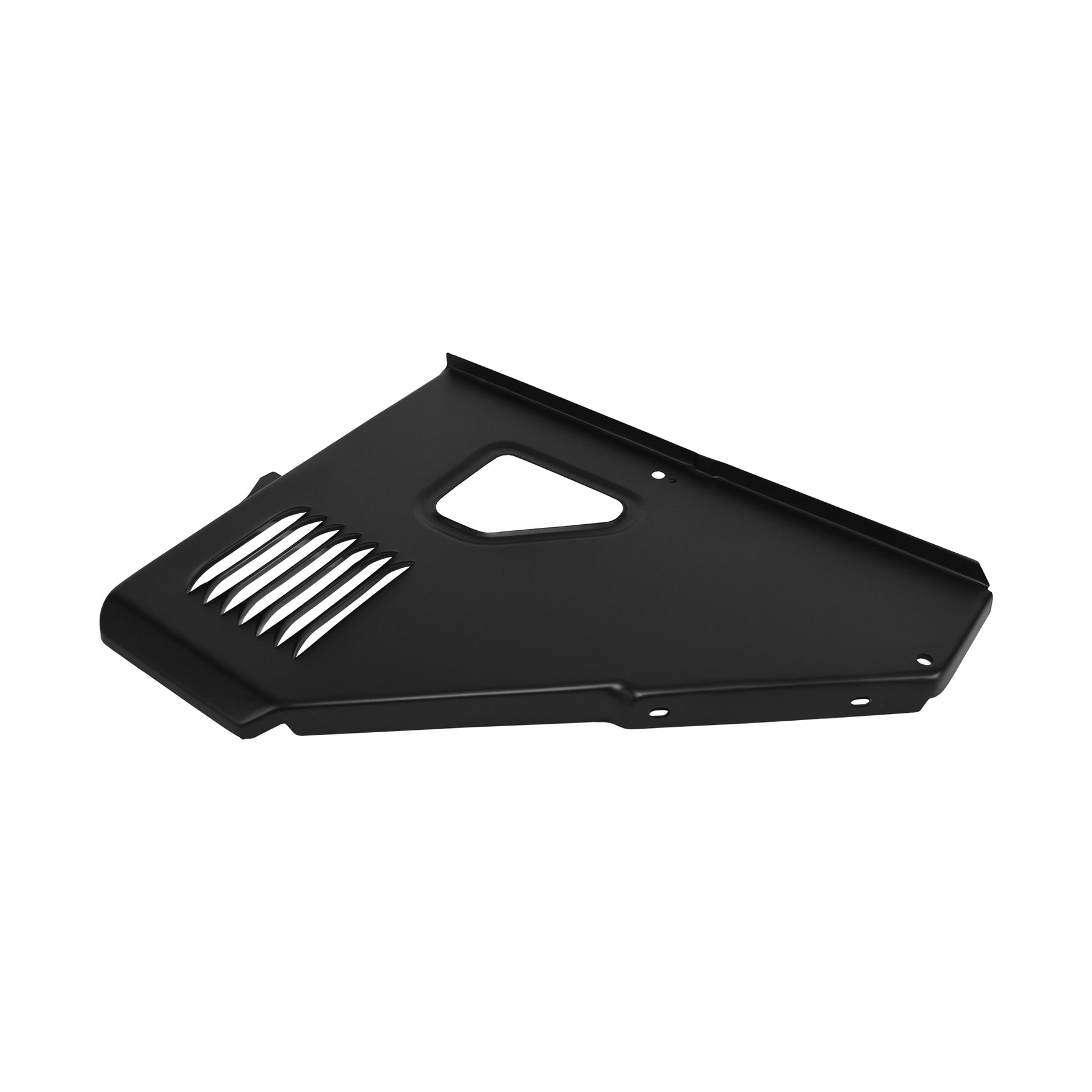 REPLACEMENT TORPEDO LATERAL LH, 1968-1984, FOR TOYOTA LAND CRUISER FJ40/FJ45, (STEEL)
