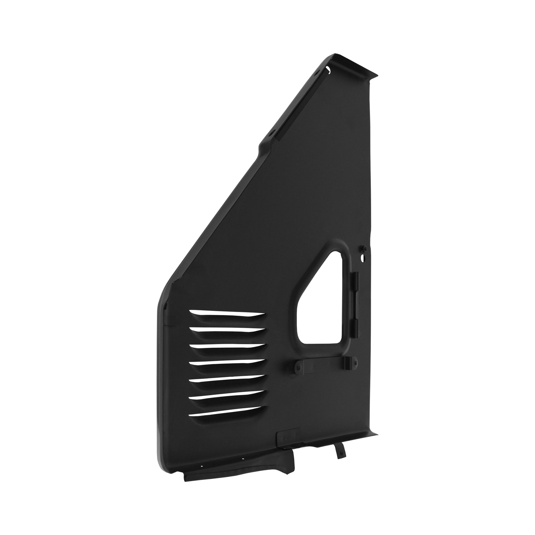 REPLACEMENT TORPEDO LATERAL LH, 1968-1984, FOR TOYOTA LAND CRUISER FJ40/FJ45, (STEEL)