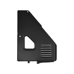 REPLACEMENT TORPEDO LATERAL LH, 1968-1984, FOR TOYOTA LAND CRUISER FJ40/FJ45, (STEEL)