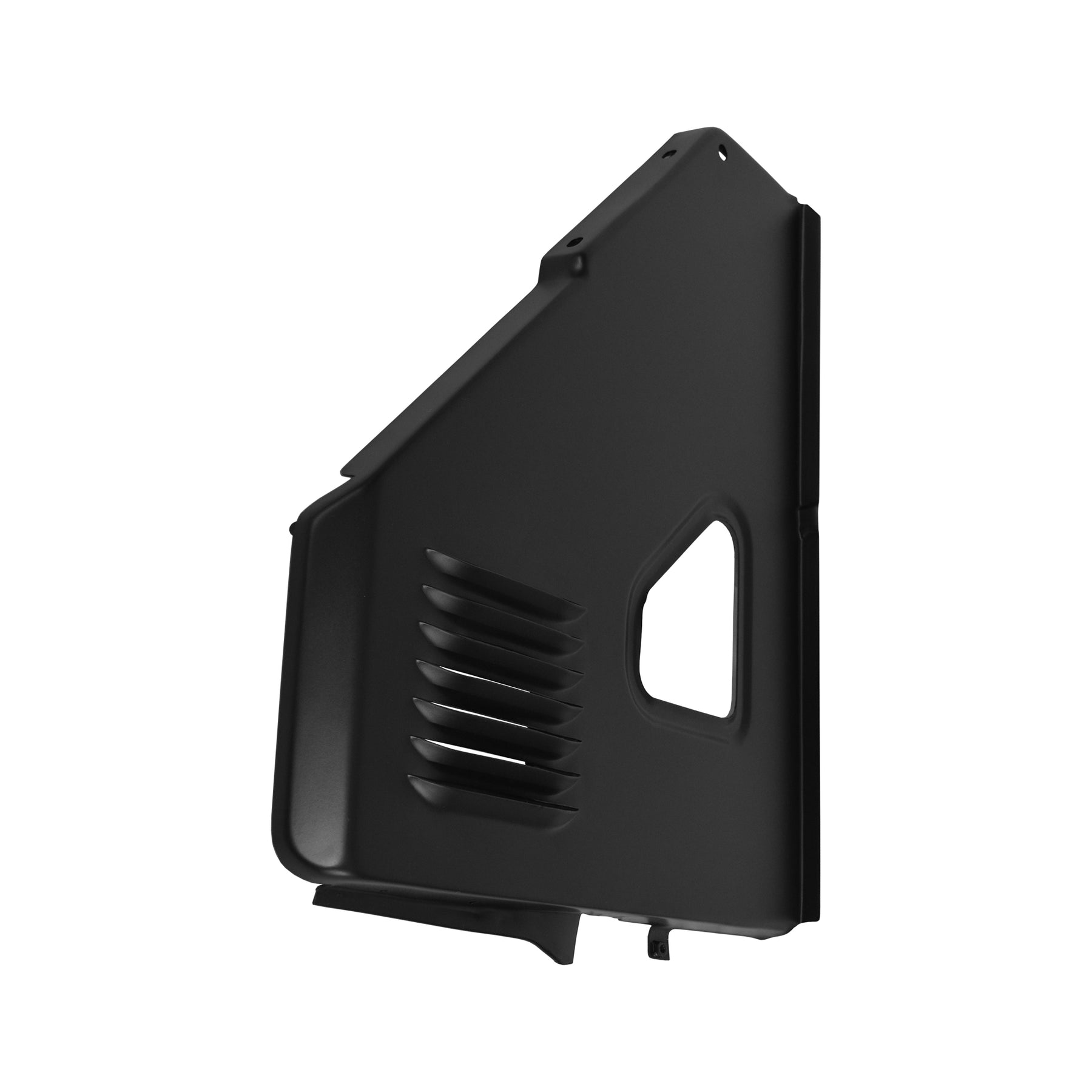 REPLACEMENT TORPEDO LATERAL RH, 1968-1984, FOR TOYOTA LAND CRUISER FJ40/FJ45, (STEEL)