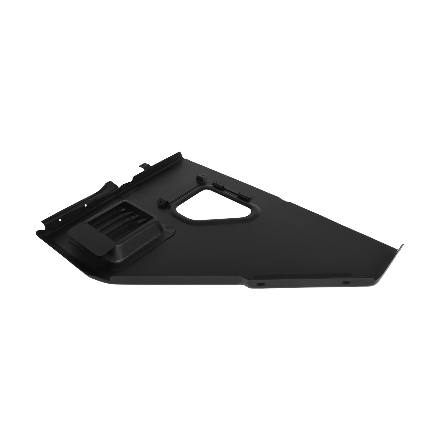 REPLACEMENT TORPEDO LATERAL RH, 1968-1984, FOR TOYOTA LAND CRUISER FJ40/FJ45, (STEEL)