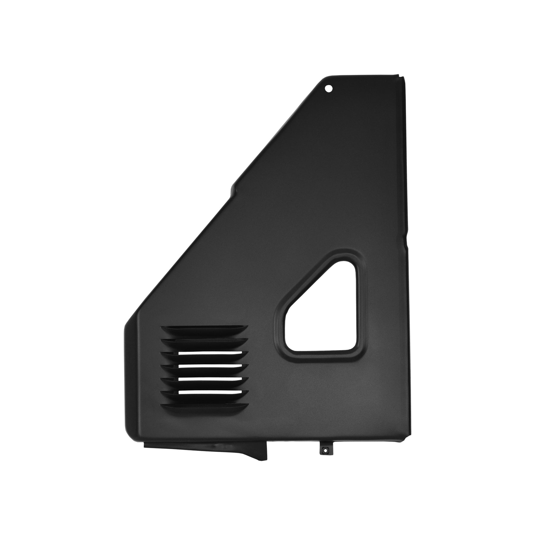 REPLACEMENT TORPEDO LATERAL RH, 1968-1984, FOR TOYOTA LAND CRUISER FJ40/FJ45, (STEEL)