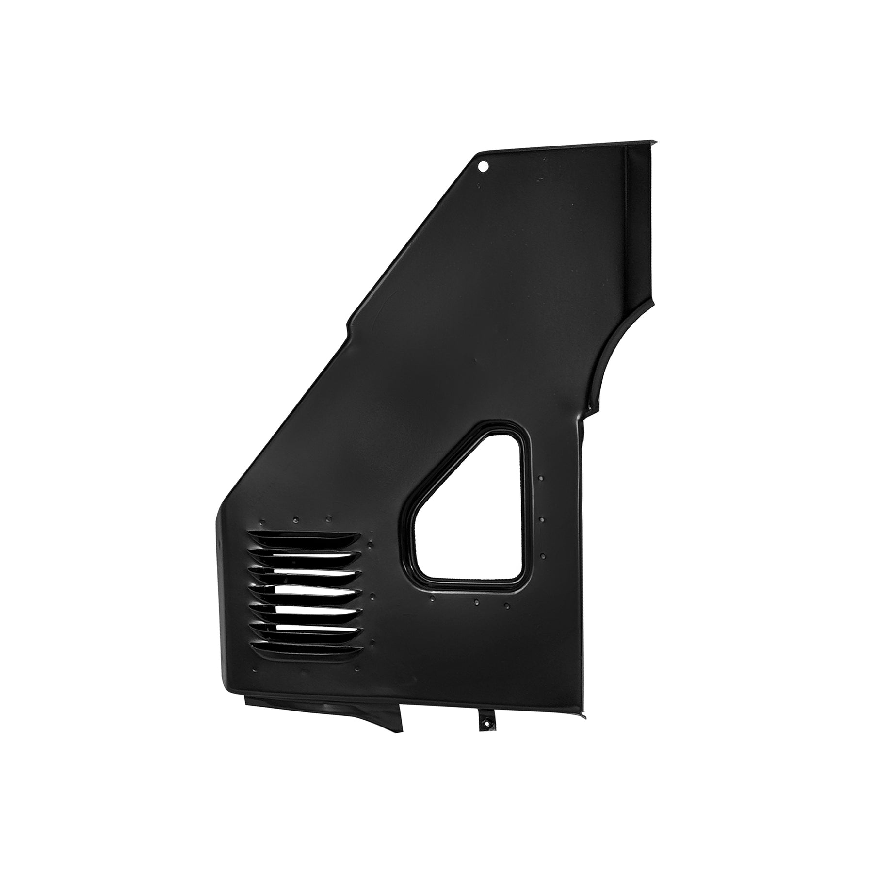 REPLACEMENT TORPEDO LATERAL RH, 1968-1978, FOR TOYOTA LAND CRUISER FJ40, (STEEL)