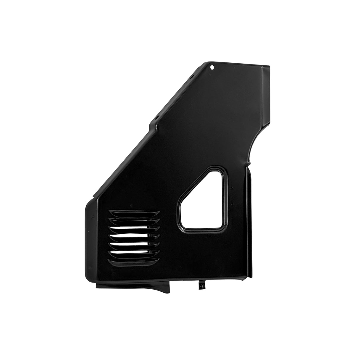 REPLACEMENT TORPEDO LATERAL RH, 1968-1978, FOR TOYOTA LAND CRUISER FJ40, (STEEL)