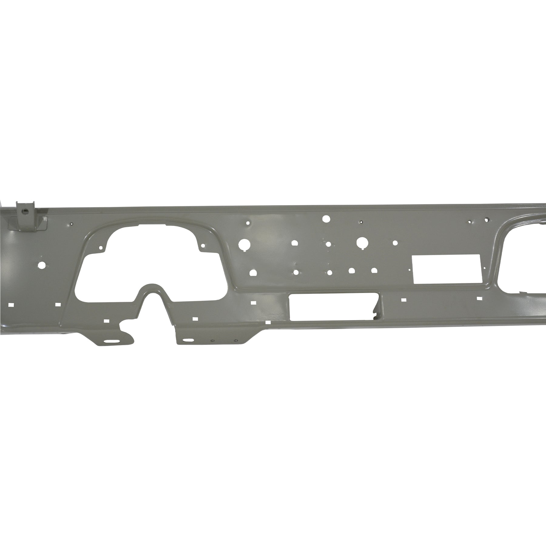 DASH BAORD LHD, FOR TOYOTA LAND CRUISER FJ40/FJ45
, (STEEL)