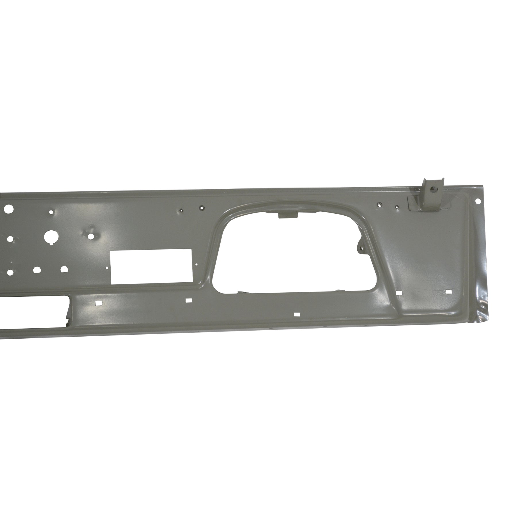 DASH BAORD LHD, FOR TOYOTA LAND CRUISER FJ40/FJ45
, (STEEL)