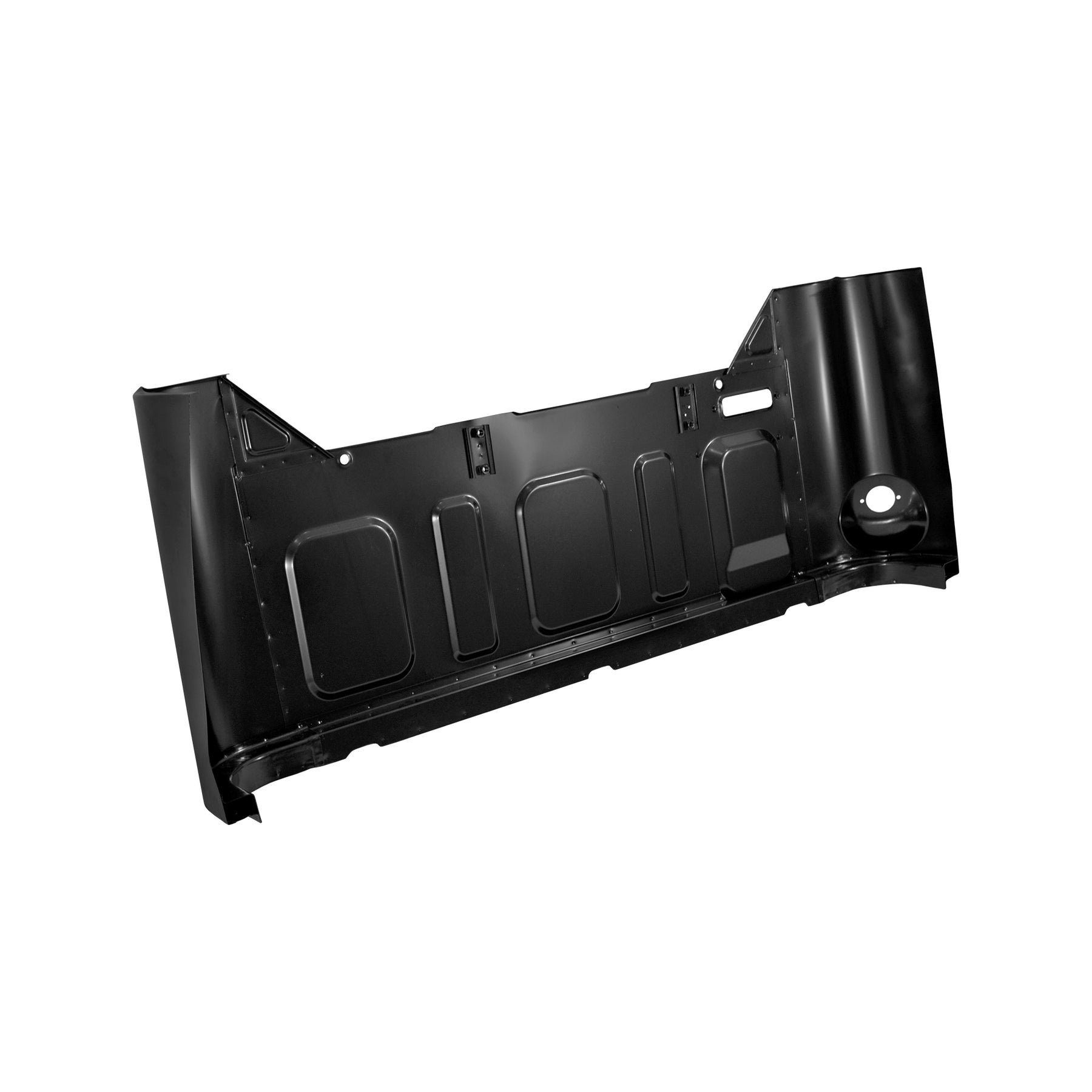 Back Panel Lower, FOR TOYOTA LAND CRUISER FJ45
, (STEEL)