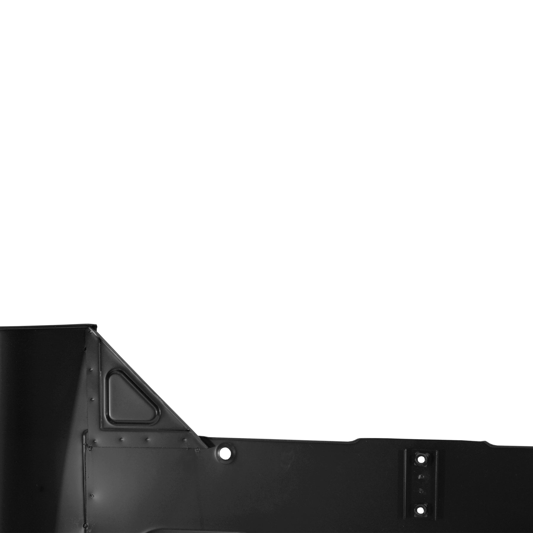 Back Panel Lower, FOR TOYOTA LAND CRUISER FJ45
, (STEEL)