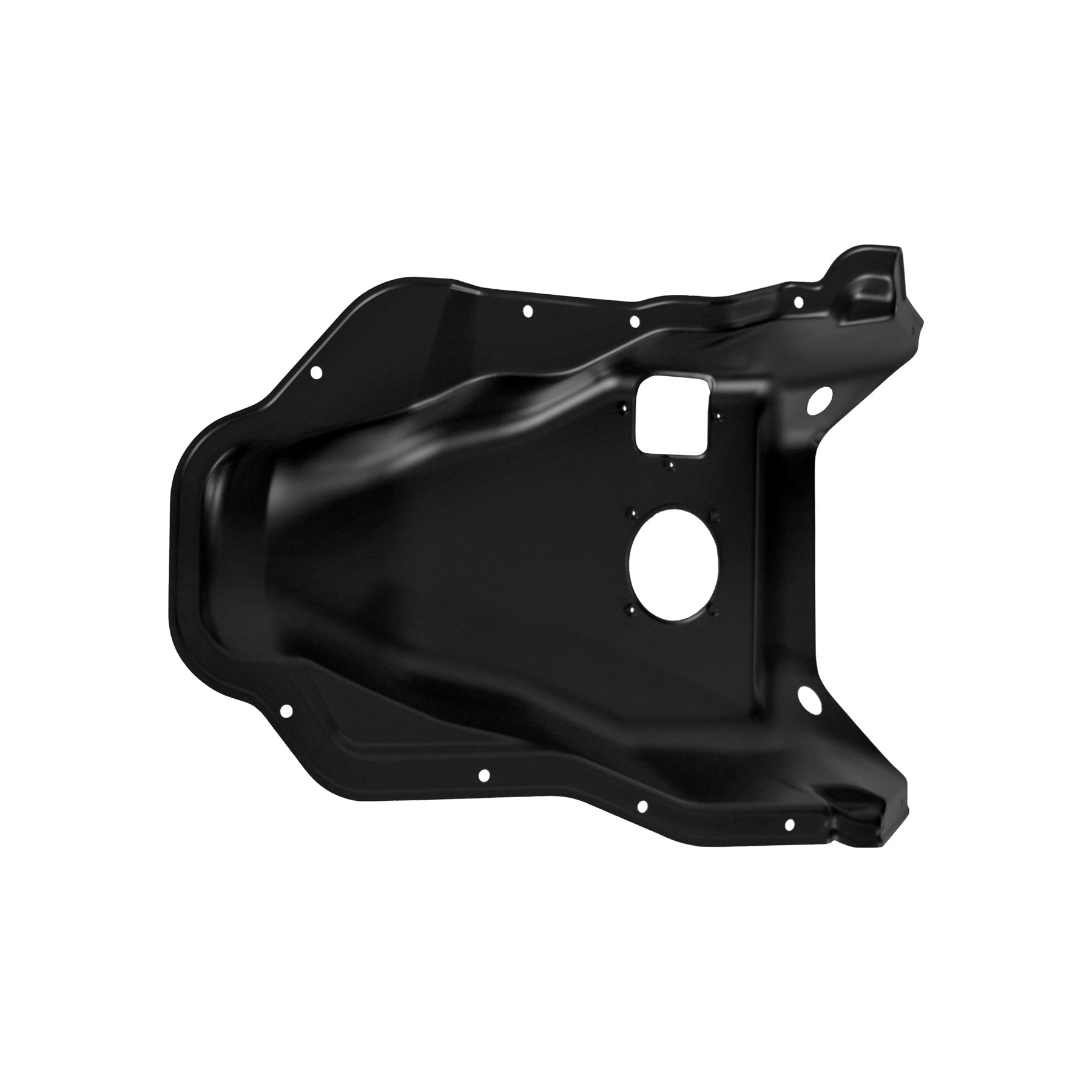 TRANSMISSION COVER PLATE, FOR TOYOTA LAND CRUISER FJ40/FJ45, (STEEL)