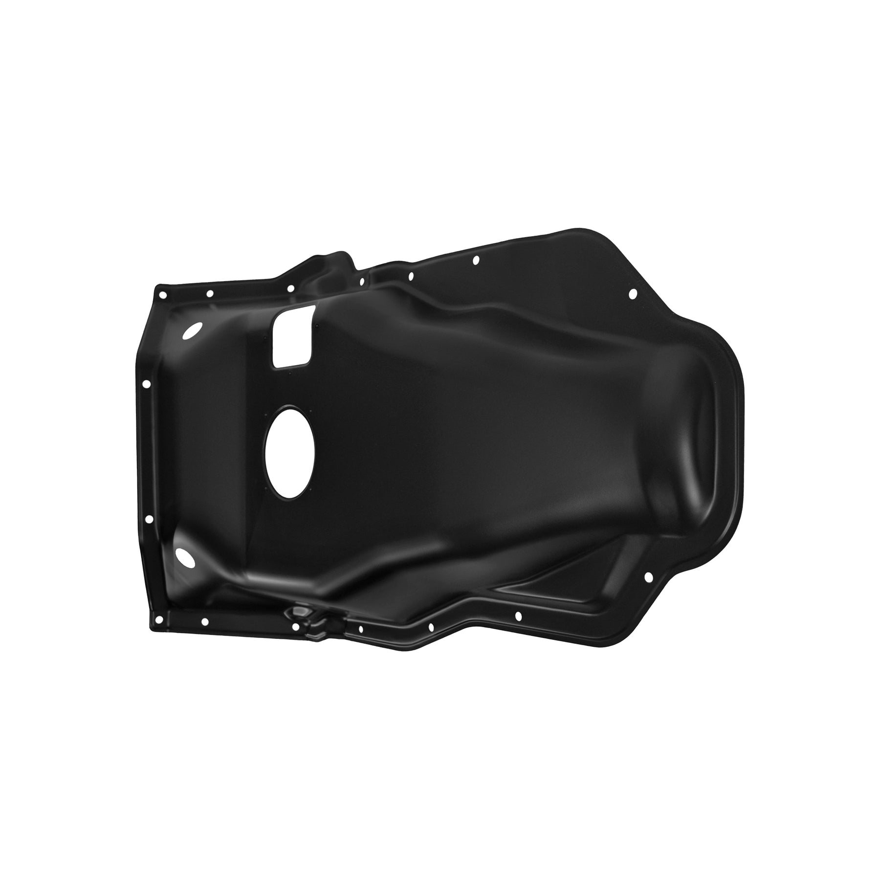 TRANSMISSION COVER PLATE, FOR TOYOTA LAND CRUISER FJ40/FJ45, (STEEL)