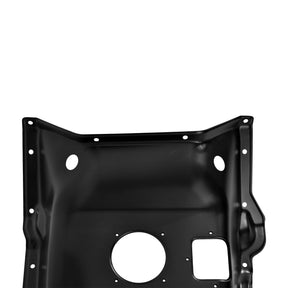 TRANSMISSION COVER PLATE, FOR TOYOTA LAND CRUISER FJ40/FJ45, (STEEL)