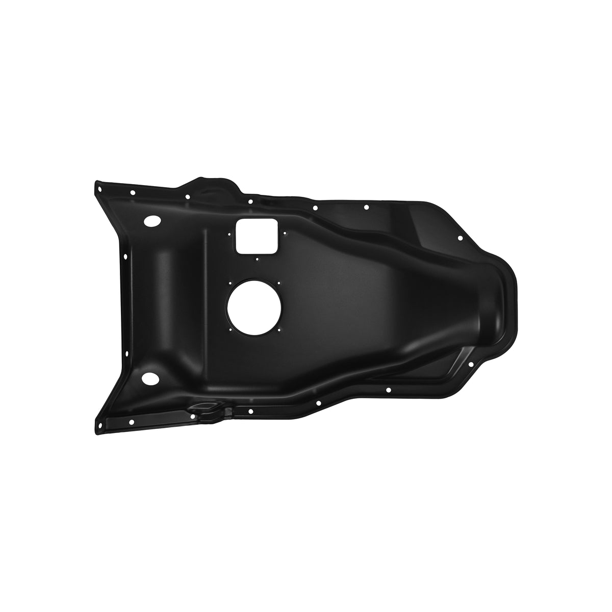 TRANSMISSION COVER PLATE, FOR TOYOTA LAND CRUISER FJ40/FJ45, (STEEL)