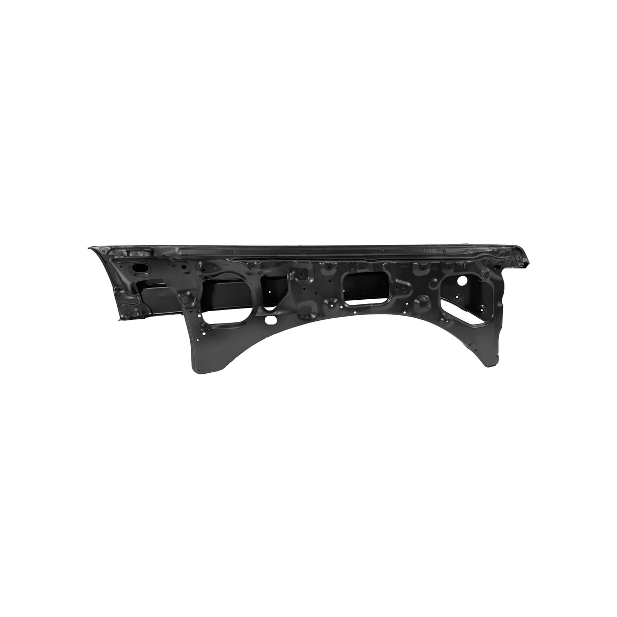 FRONT FENDER ASSY UP LH, 1984-2002 FOR TOYOTA LAND CRUISER LC70, (STEEL)