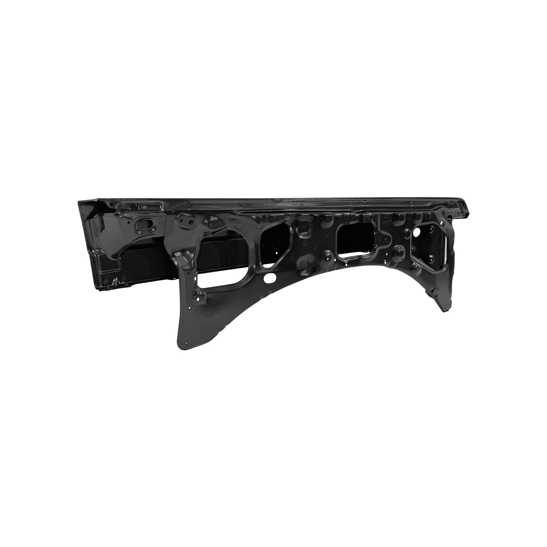 FRONT FENDER ASSY UP LH, 1984-2002 FOR TOYOTA LAND CRUISER LC70, (STEEL)