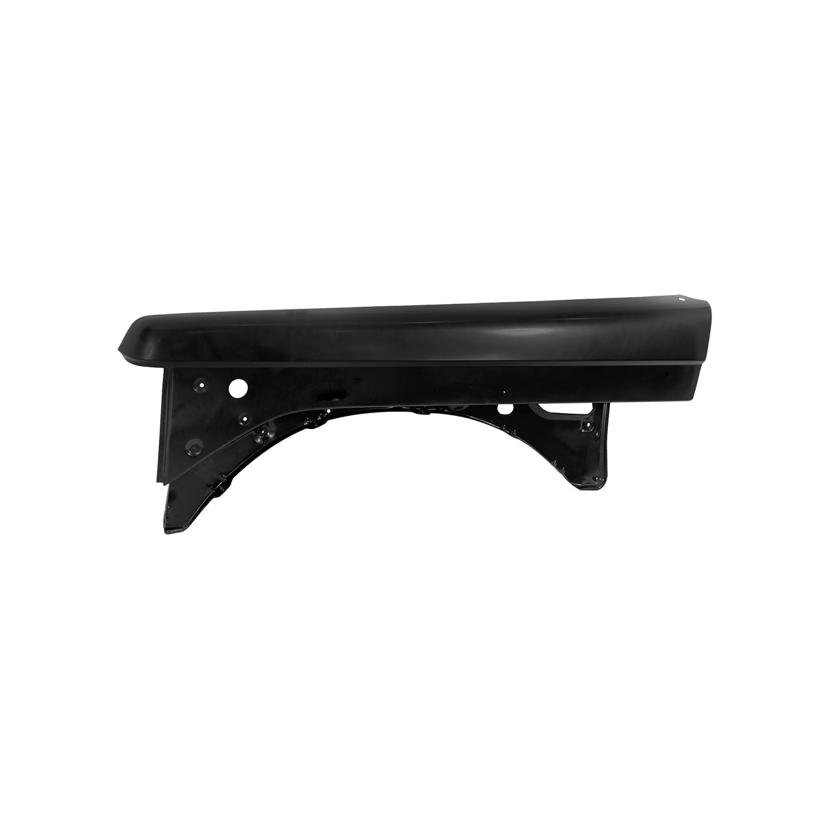 FRONT FENDER ASSY UP LH, 1984-2002 FOR TOYOTA LAND CRUISER LC70, (STEEL)