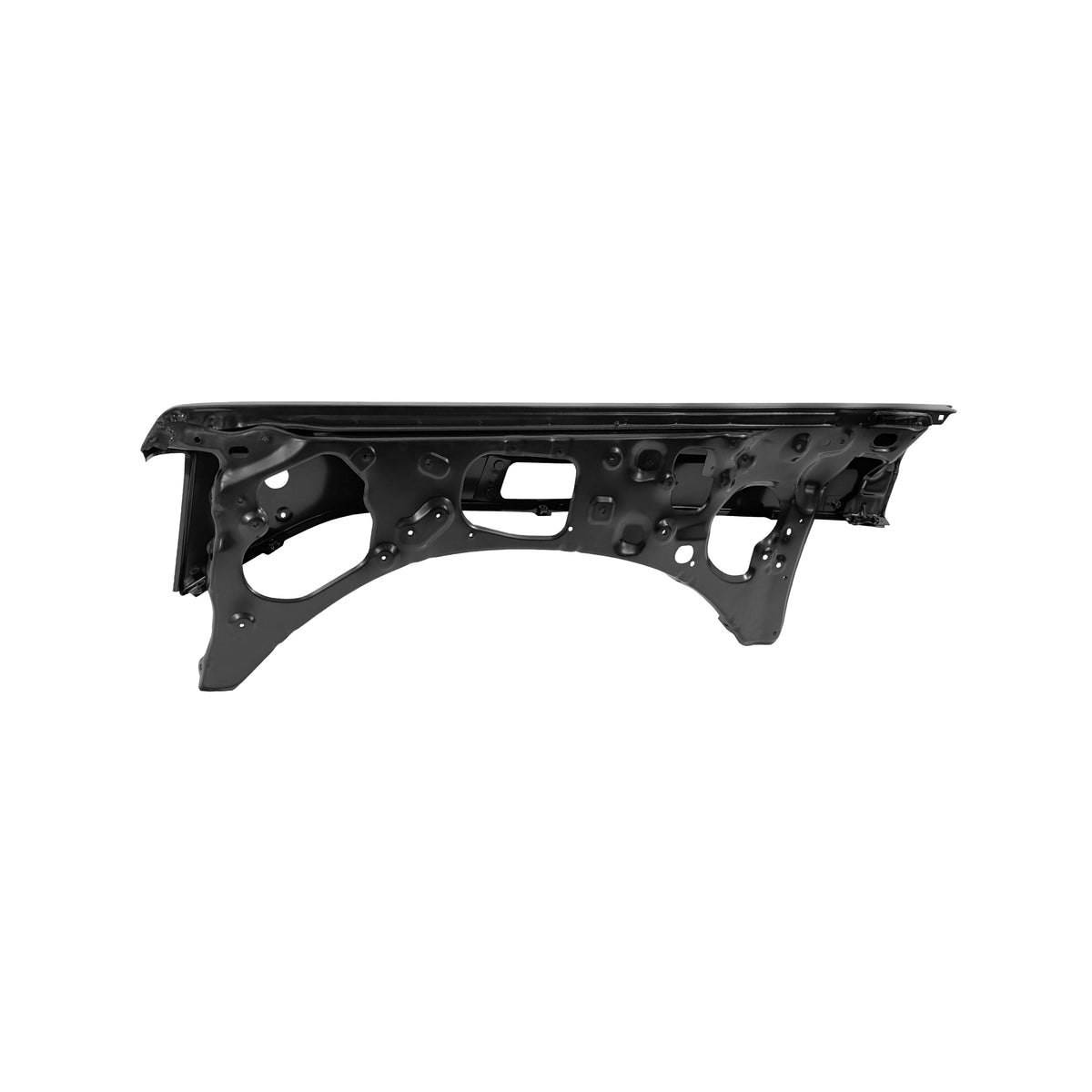 FRONT FENDER ASSY UP RH, 1984-2002 FOR TOYOTA LAND CRUISER LC70, (STEEL)