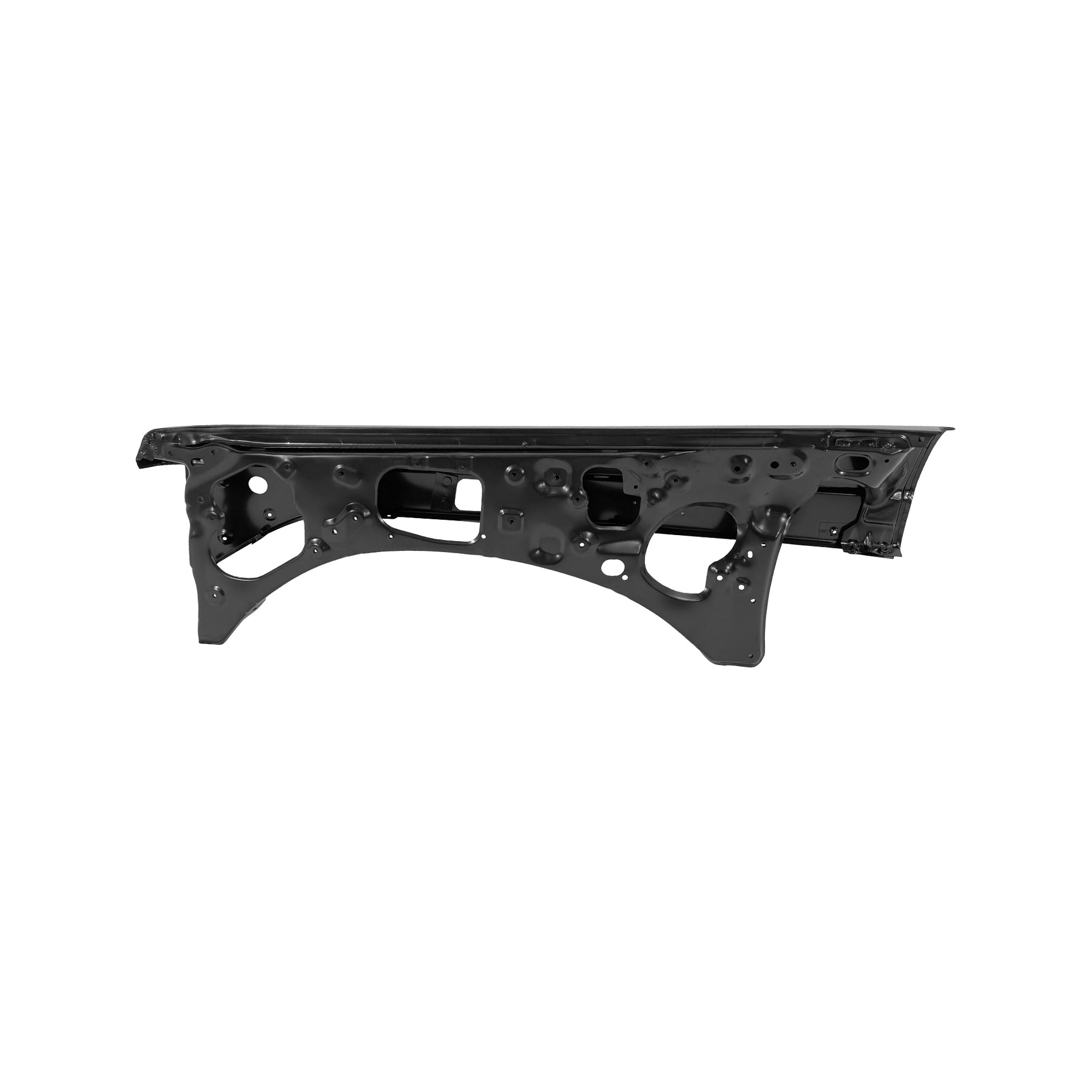 FRONT FENDER ASSY UP RH, 1984-2002 FOR TOYOTA LAND CRUISER LC70, (STEEL)