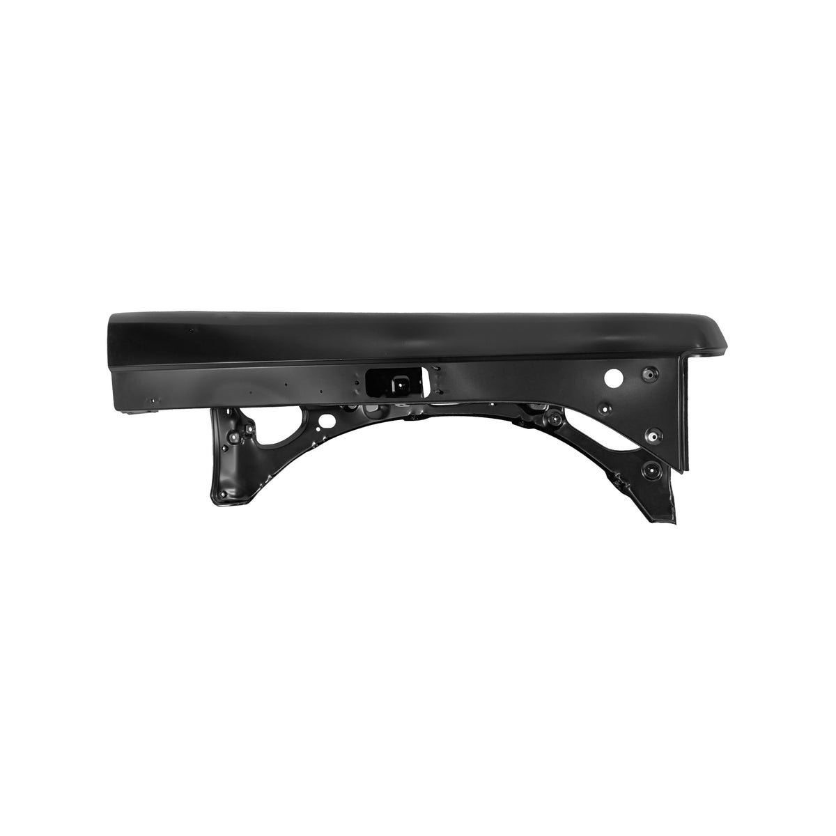 FRONT FENDER ASSY UP RH, 1984-2002 FOR TOYOTA LAND CRUISER LC70, (STEEL)