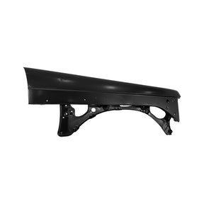 FRONT FENDER ASSY UP W/O HOLES RH, 1984-2002 FOR TOYOTA LAND CRUISER LC70, (STEEL)