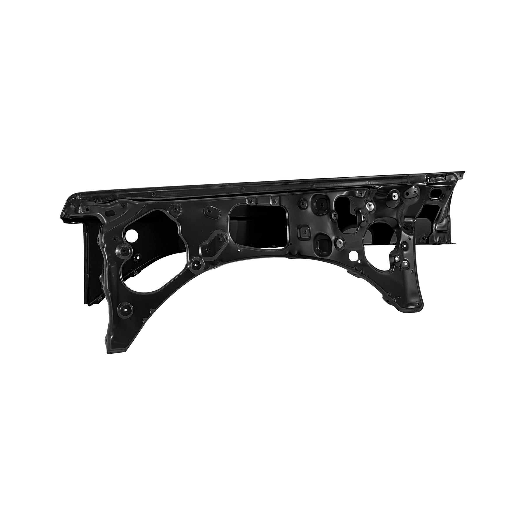 FRONT FENDER ASSY UP W/O HOLES RH, 1984-2002 FOR TOYOTA LAND CRUISER LC70, (STEEL)