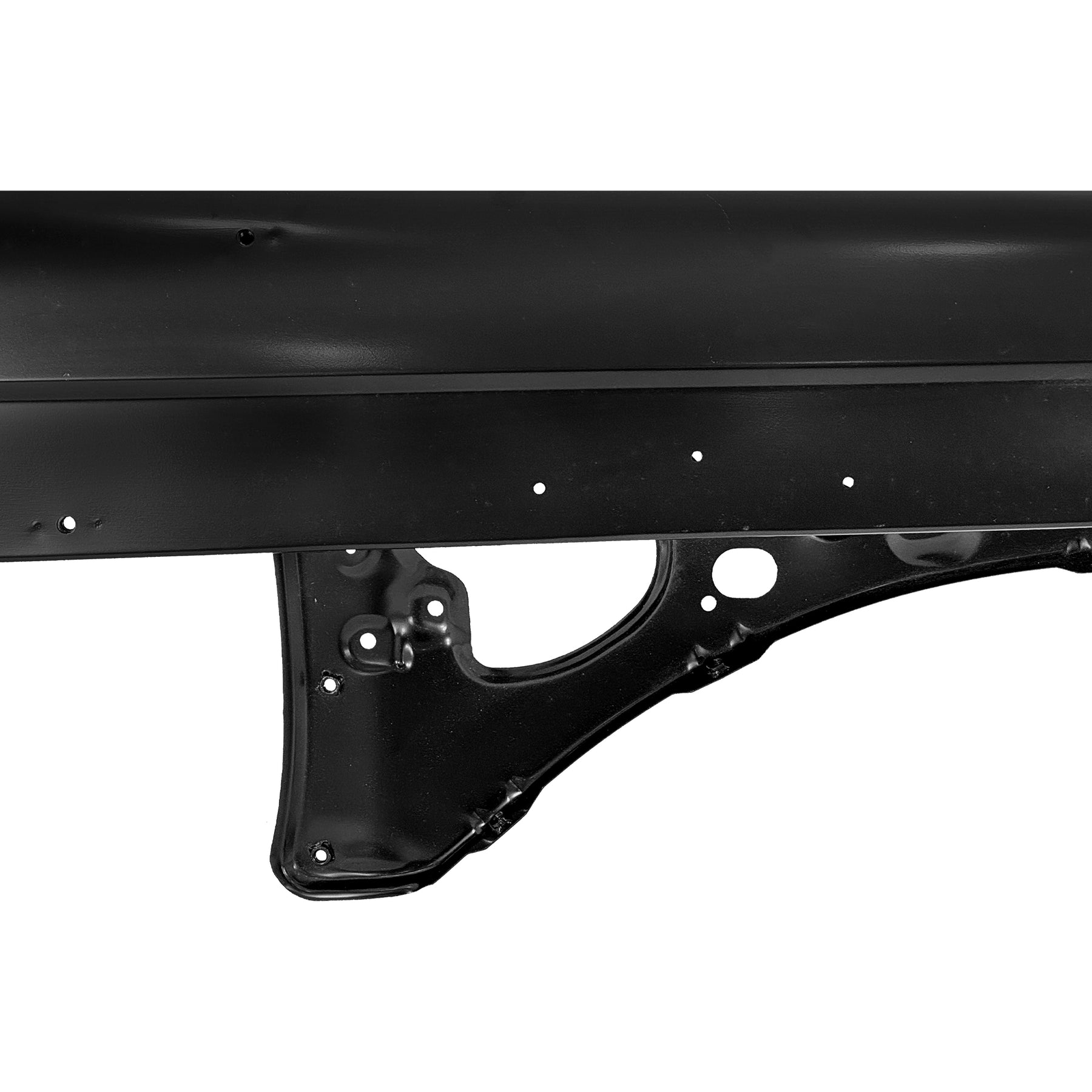 FRONT FENDER ASSY UP W/O HOLES RH, 1984-2002 FOR TOYOTA LAND CRUISER LC70, (STEEL)