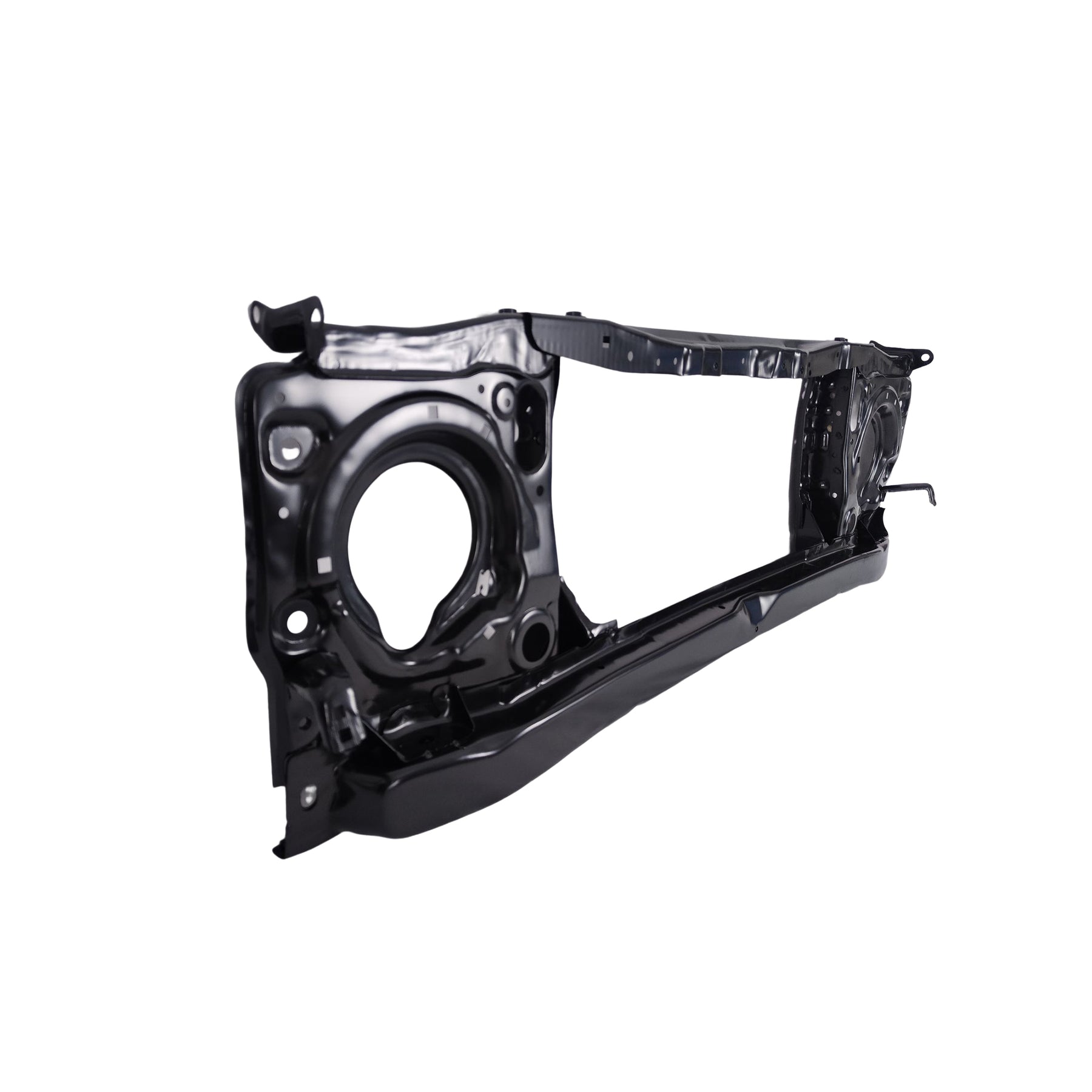 RADIATOR SUPPORT, 1984-2002, FOR TOYOTA LAND CRUISER LC70, (STEEL)