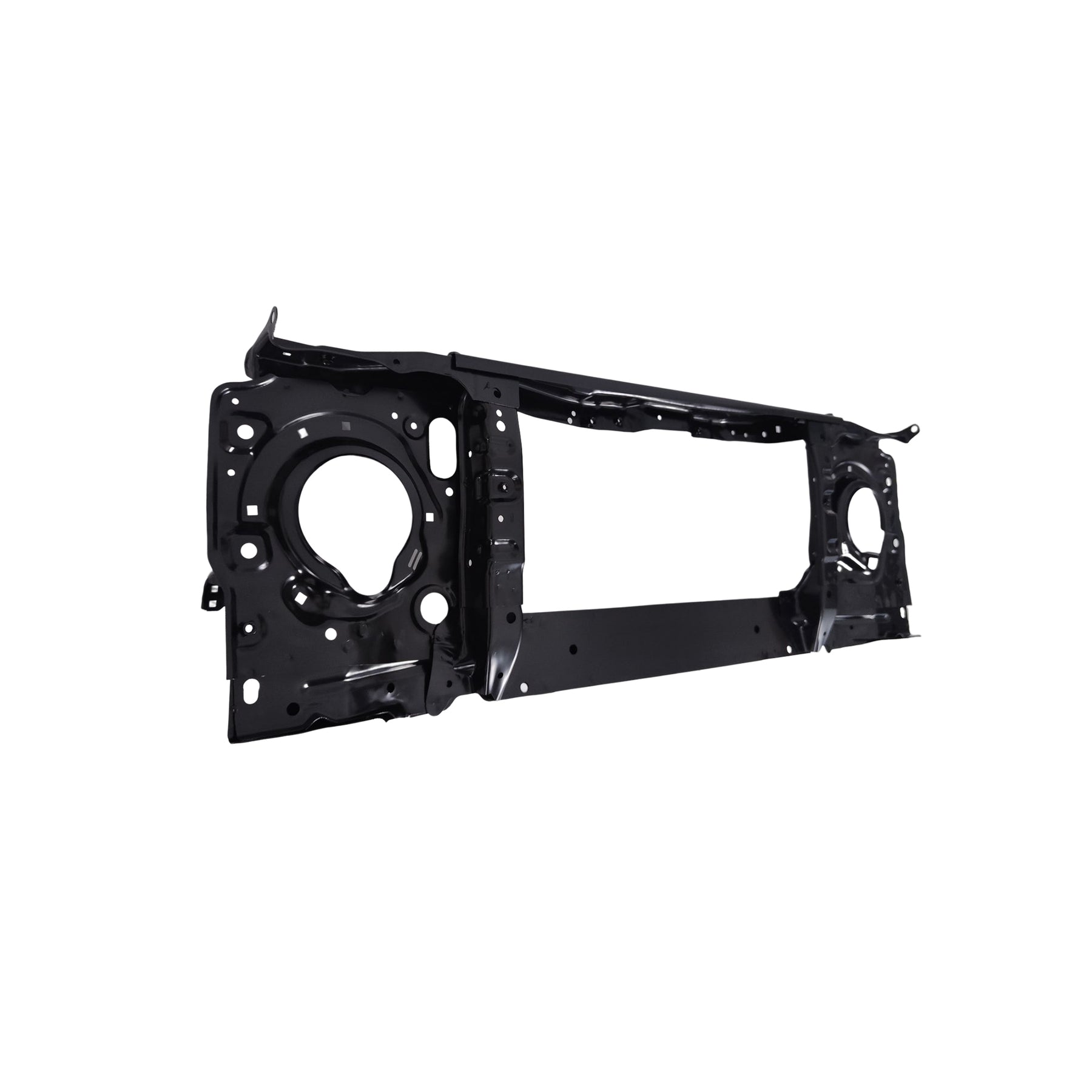 RADIATOR SUPPORT, 1984-2002, FOR TOYOTA LAND CRUISER LC70, (STEEL)