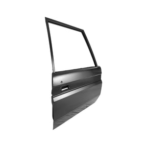 FRONT DOOR RH, 1985-1999, FOR TOYOTA LAND CRUISER LC73, (STEEL)