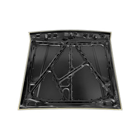 HOOD, 1980-1989, FOR TOYOTA LAND CRUISER LC60, (STEEL)