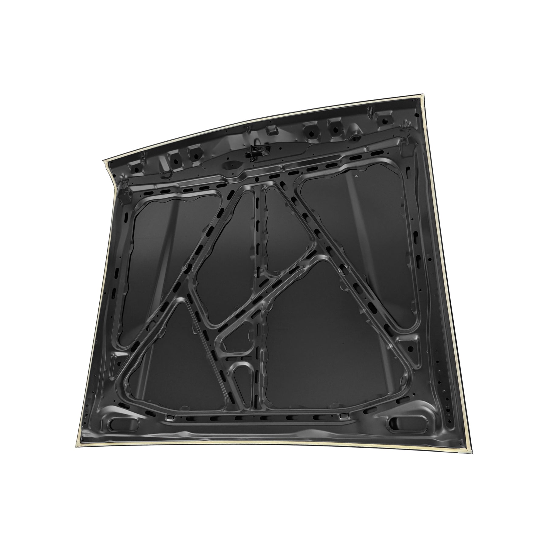 HOOD, 1980-1989, FOR TOYOTA LAND CRUISER LC60, (STEEL)