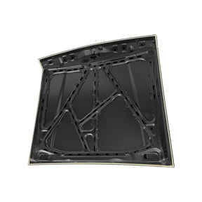 HOOD, 1980-1989, FOR TOYOTA LAND CRUISER LC60, (STEEL)