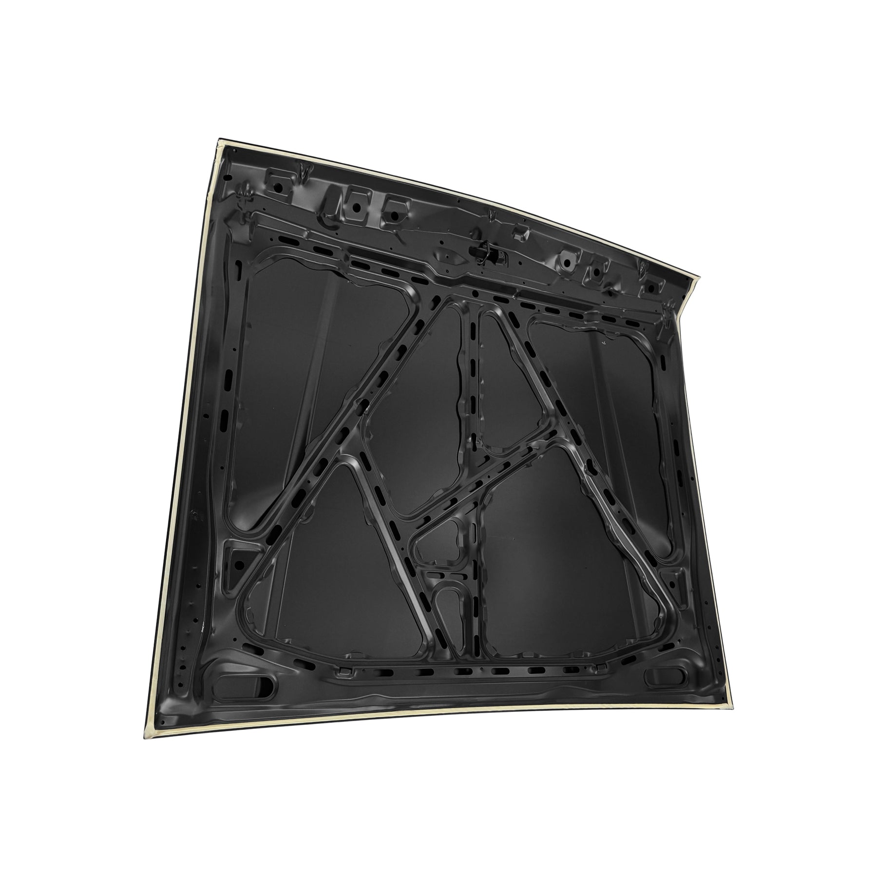 HOOD, 1980-1989, FOR TOYOTA LAND CRUISER LC60, (STEEL)