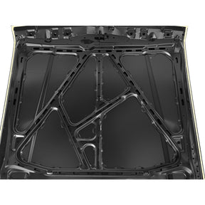 HOOD, 1980-1989, FOR TOYOTA LAND CRUISER LC60, (STEEL)