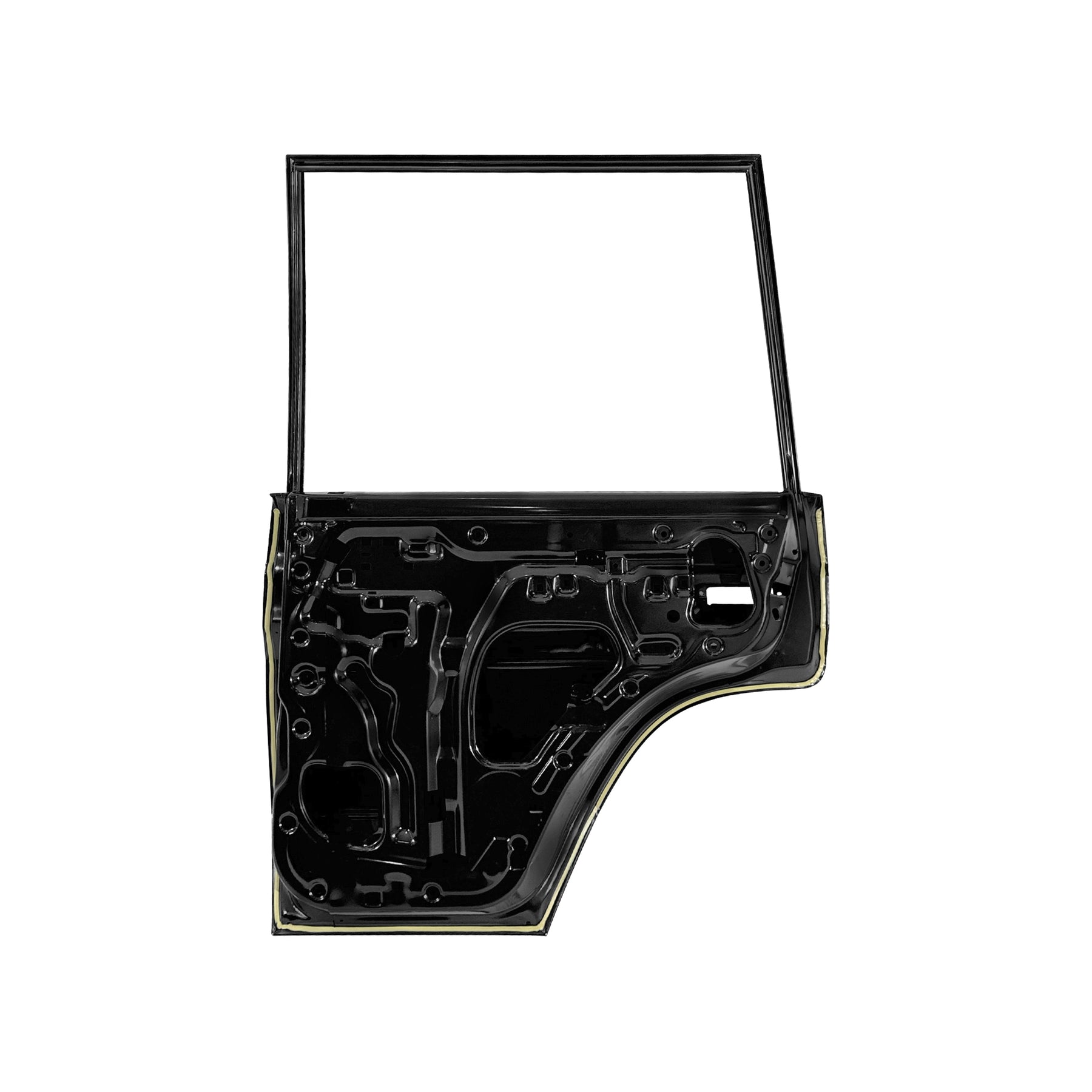 REAR DOOR RH, 2003-2023, FOR TOYOTA LAND CRUISER LC76, (STEEL)