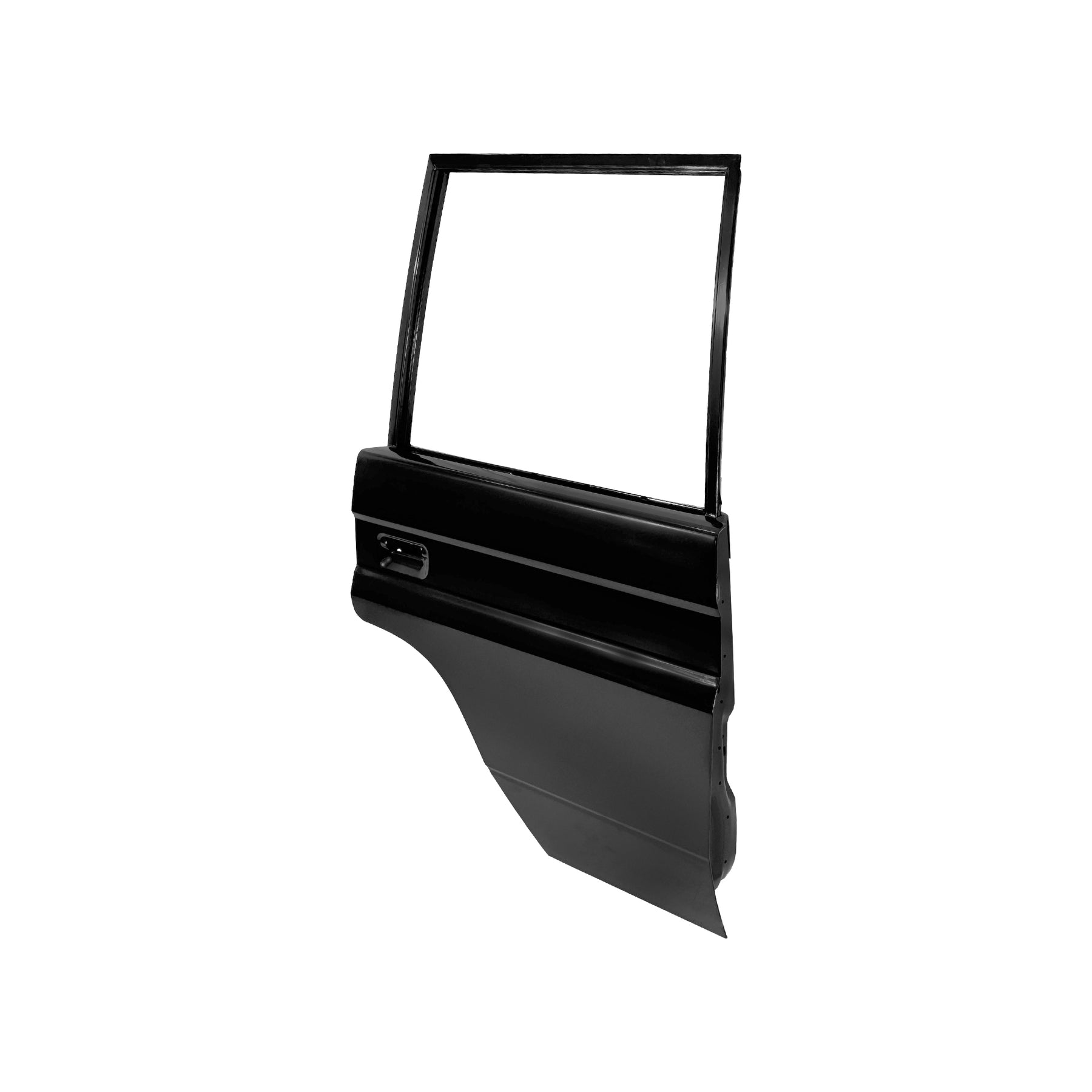 REAR DOOR RH, 2003-2023, FOR TOYOTA LAND CRUISER LC76, (STEEL)