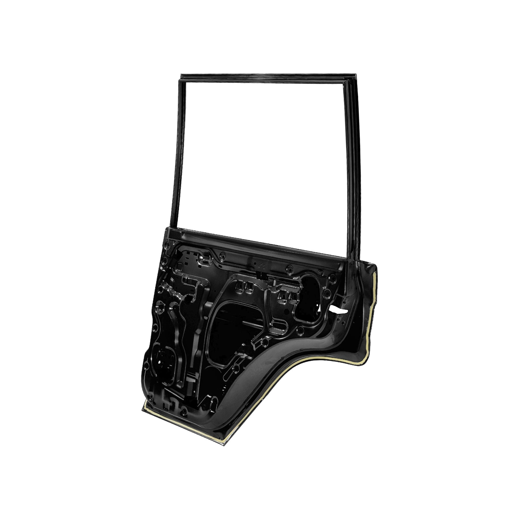 REAR DOOR RH, 2003-2023, FOR TOYOTA LAND CRUISER LC76, (STEEL)
