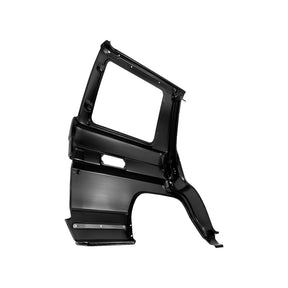 REAR FENDER LH, 2003-2023, FOR TOYOTA LAND CRUISER LC76, (STEEL)