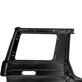 REAR FENDER LH, 2003-2023, FOR TOYOTA LAND CRUISER LC76, (STEEL)