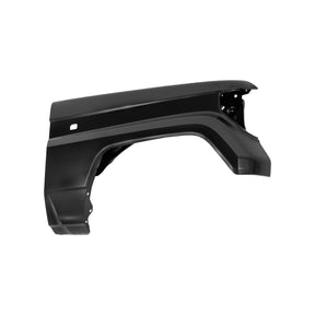 FRONT FENDER ASSY RH, 1990-1999, FOR TOYOTA LAND CRUISER LC77, (STEEL)
