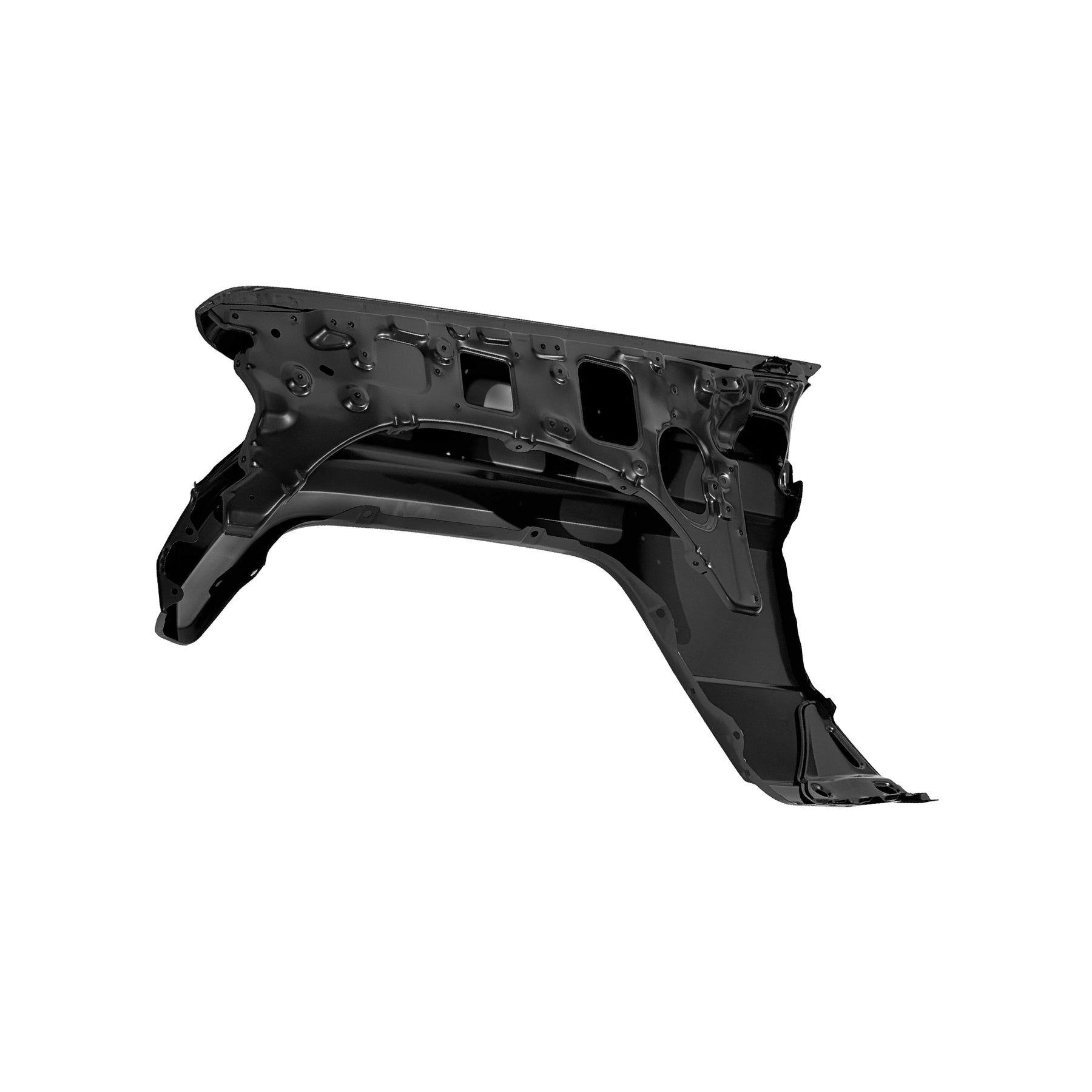 FRONT FENDER ASSY RH, 1990-1999, FOR TOYOTA LAND CRUISER LC77, (STEEL)