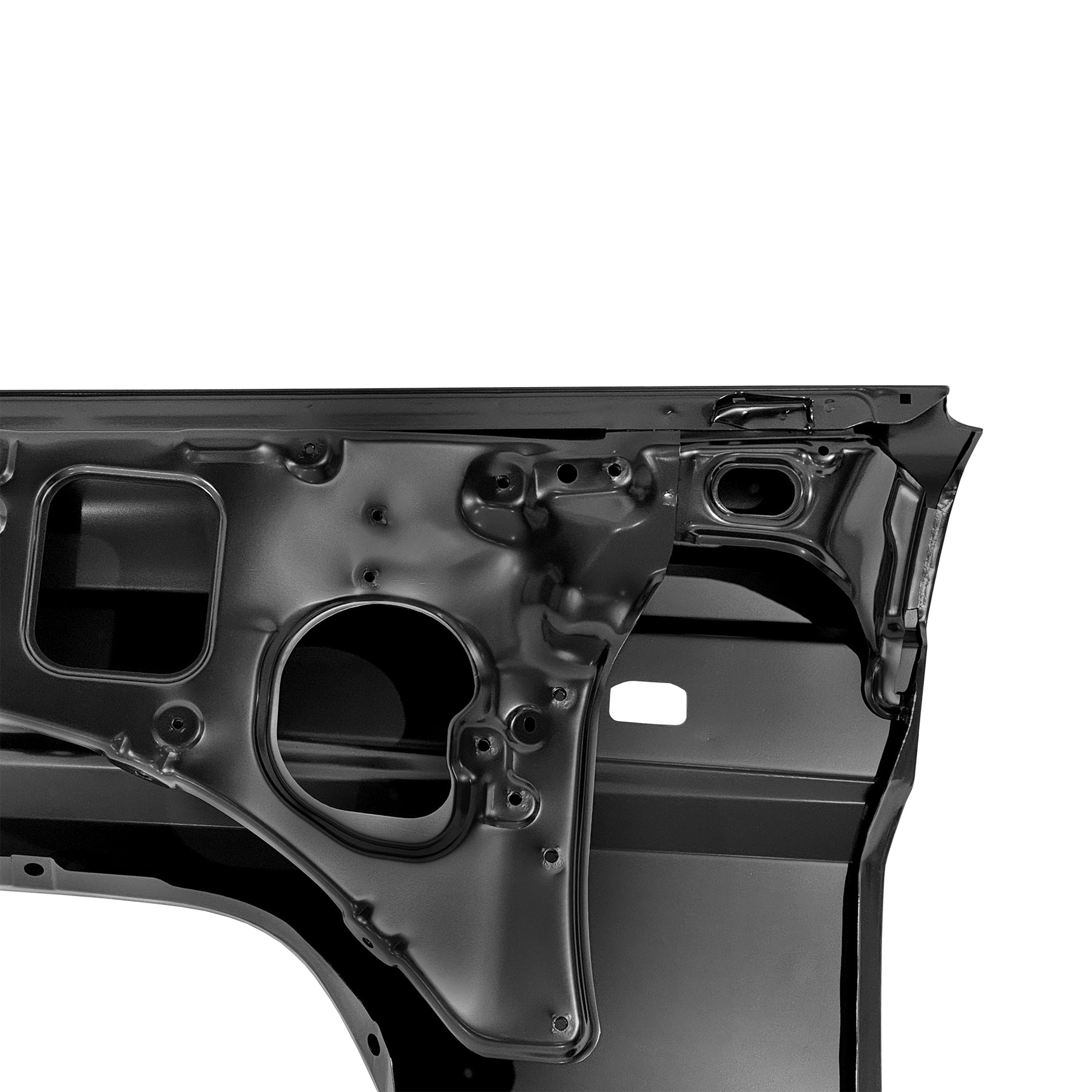 FRONT FENDER ASSY RH, 1990-1999, FOR TOYOTA LAND CRUISER LC77, (STEEL)