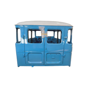 COMPLETE CAB WITH DOORS‚WITH CUSTOM PAINT LH, 1984- FOR TOYOTA FJ45V, (STEEL)