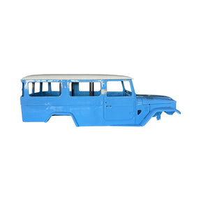 REPLACEMENT COMPLETE CAB WITH CUSTOM PAINT RHD, 1984-, FOR TOYOTA FJ45V, (STEEL)