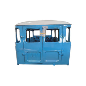 REPLACEMENT COMPLETE CAB WITH CUSTOM PAINT RHD, 1984-, FOR TOYOTA FJ45V, (STEEL)