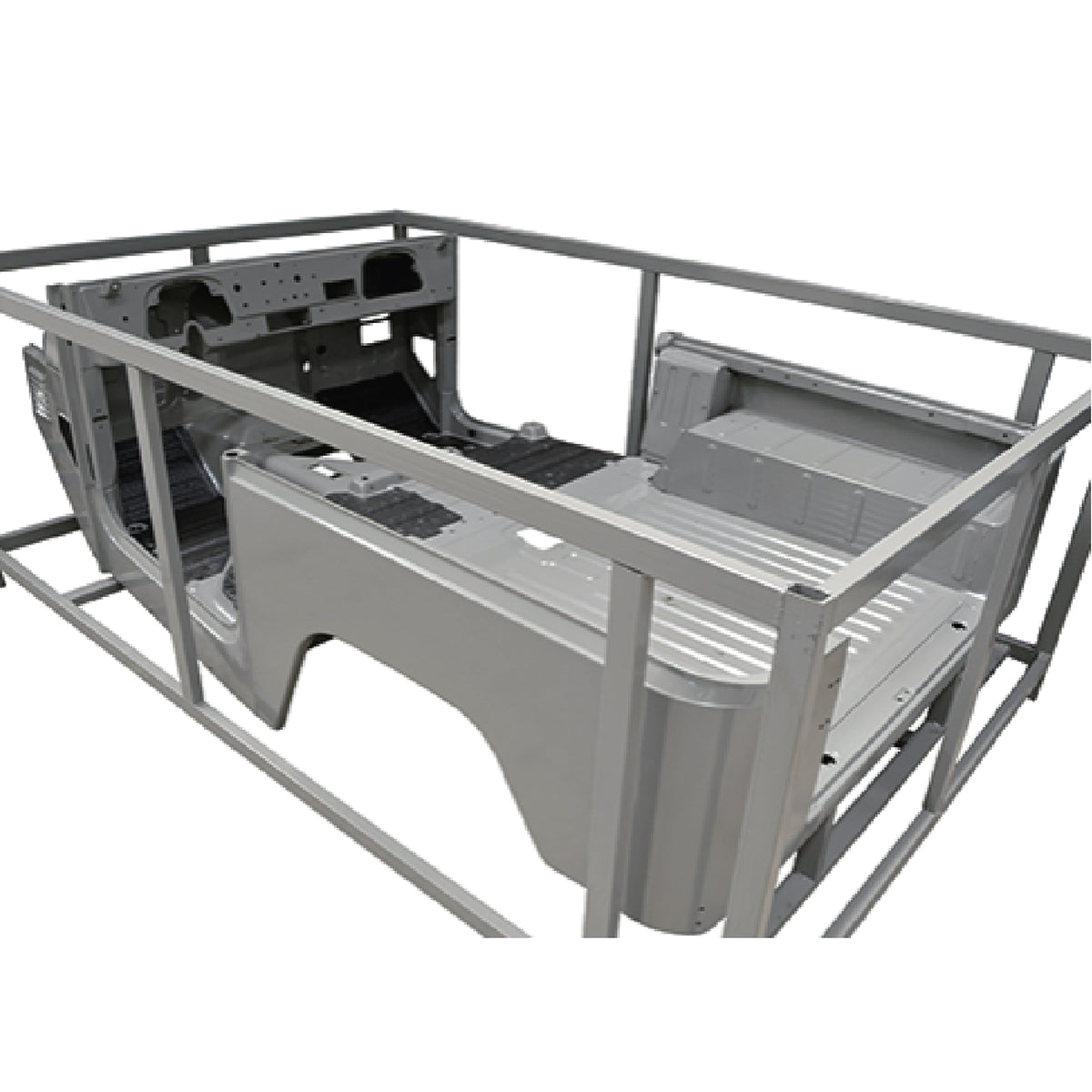 REPLACEMENT WHOLE TUB LHD, 1984-, FOR TOYOTA FJ45V, (STEEL)