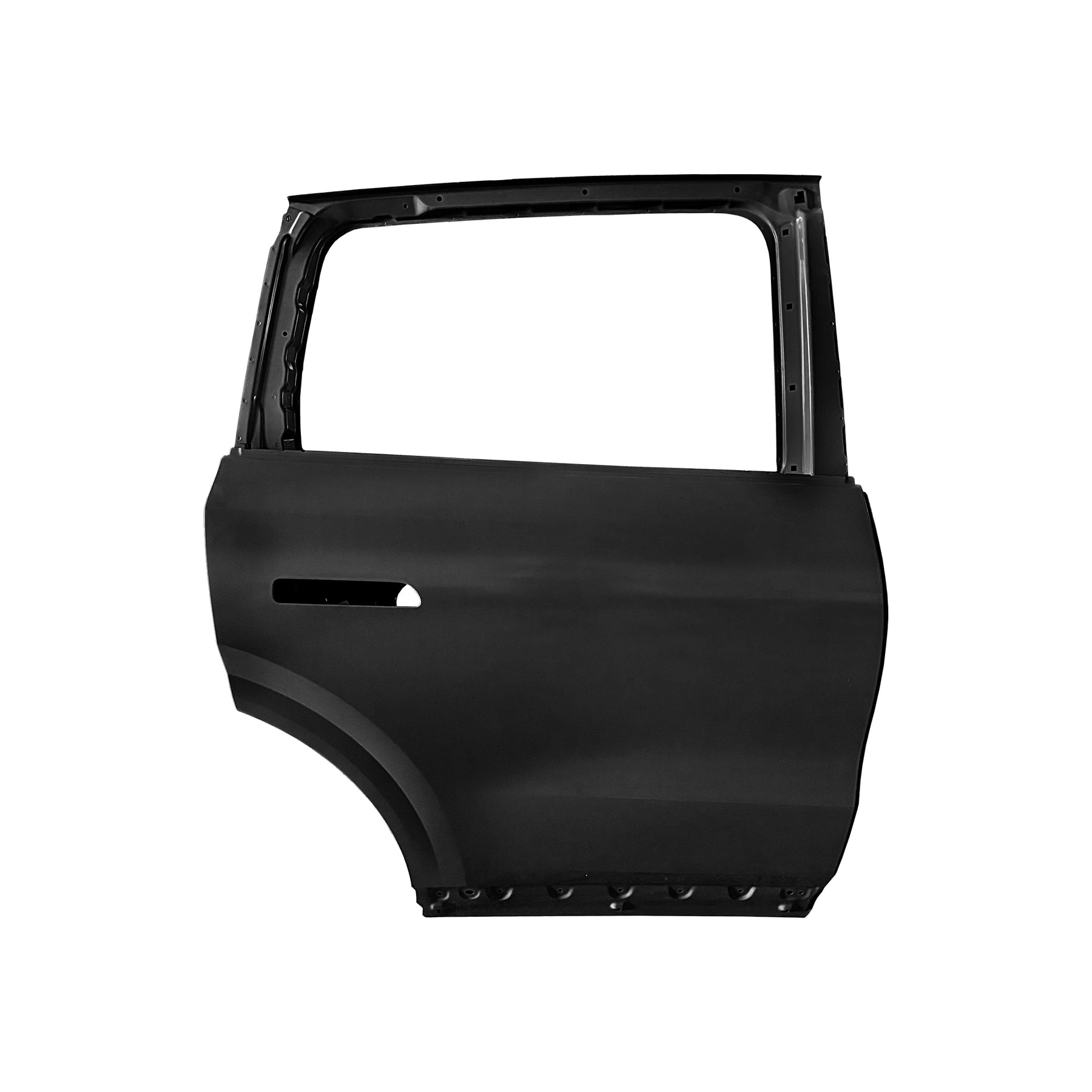 REPLACEMENT REAR DOOR RH, FOR LIXIANG L9, LAA-90000060