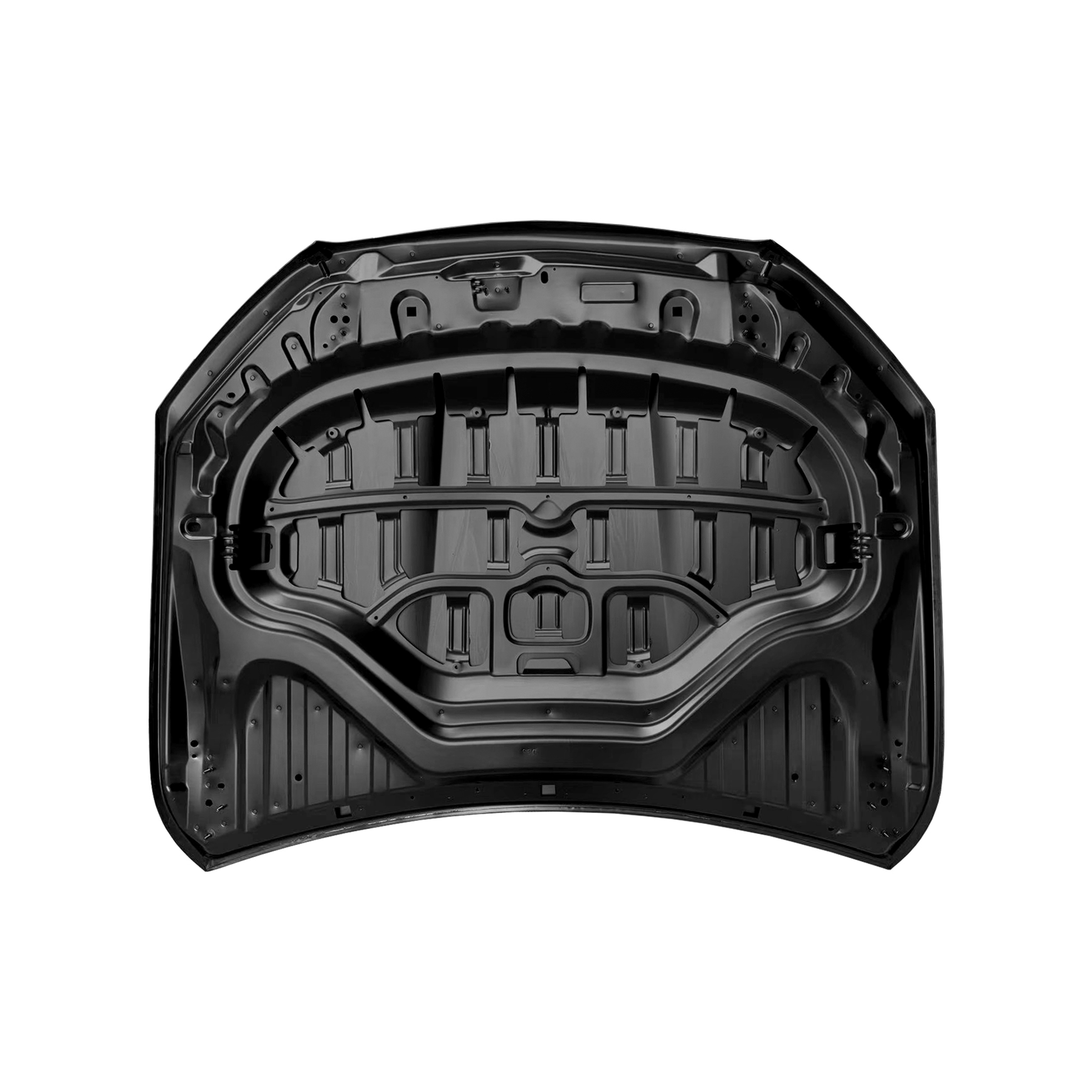 REPLACEMENT HOOD, 2023-, FOR MERCEDES-BENZ X254, 2548809500, (ALUM)